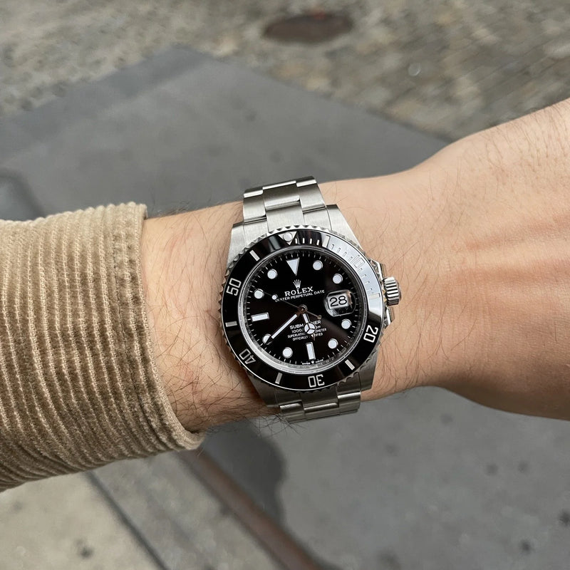 David K. - Submariner Date